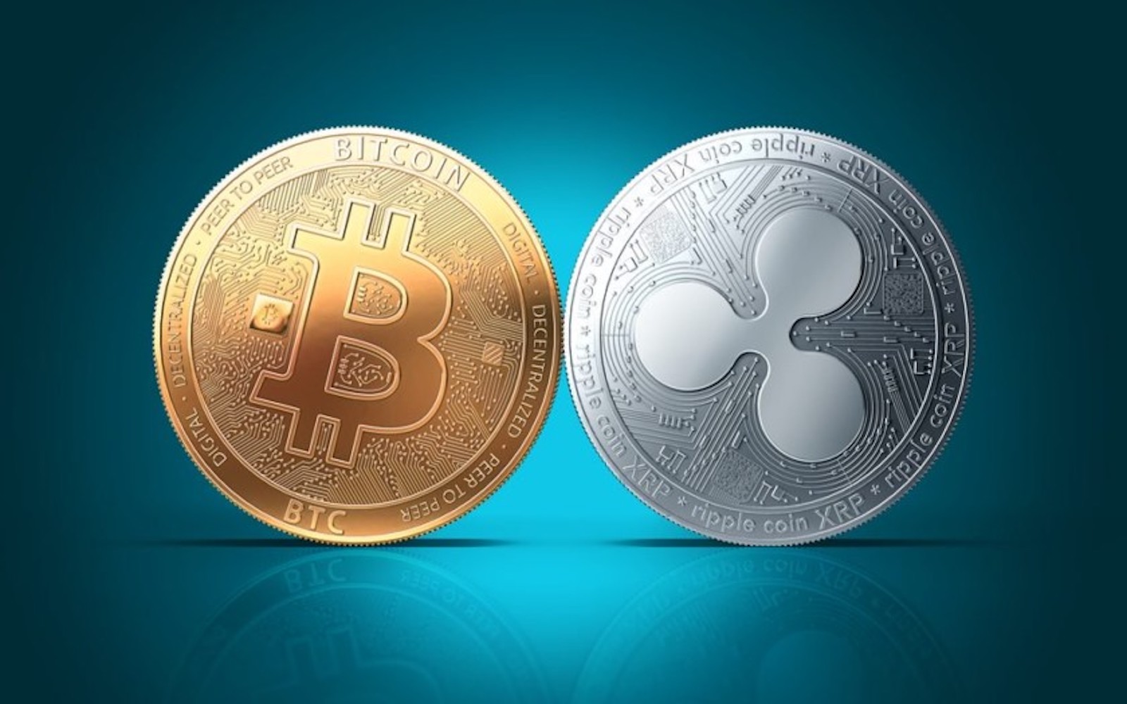 Digital currency ripple soars nearly 56 percent, becomes ...